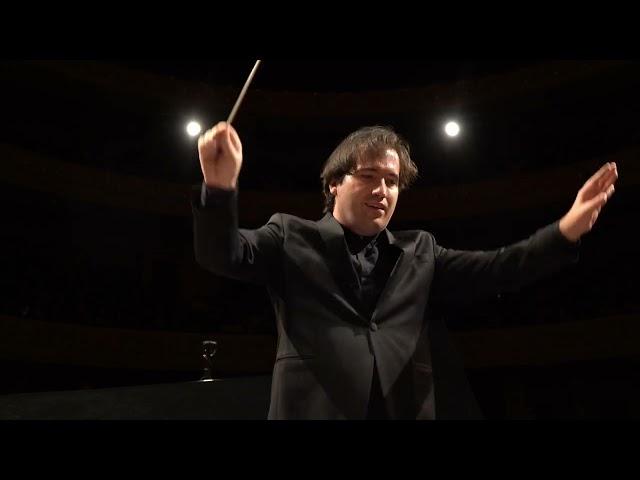 OSJRJ - Concerto 27/08/2024 TMRJ  / Regência: Maestro José Soares / Solista: Olga Kopylova