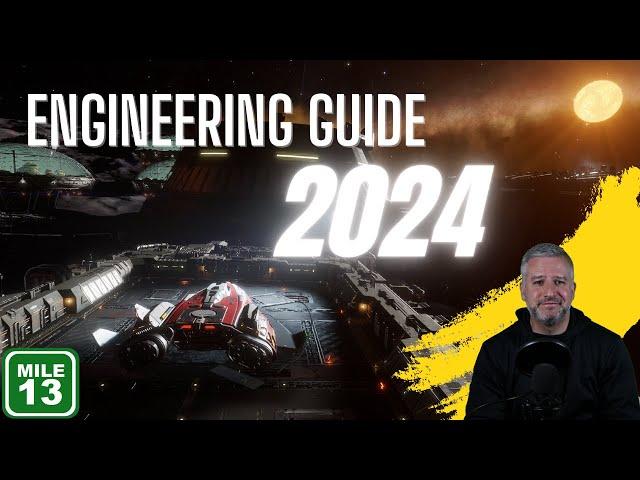 EVERYTHING You Need To Know for Engineering in Elite Dangerous | Tutorial / How-To