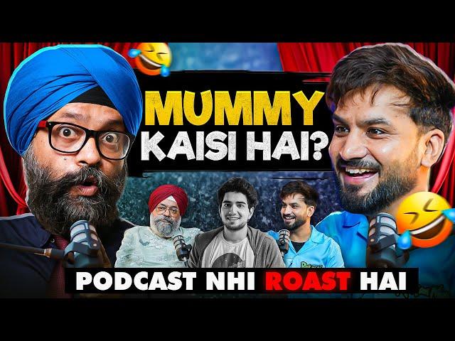 Comedian Maheep Singh on SAMAY RAINA, SE*X JOKES, Roast show etc | Aman Aujla