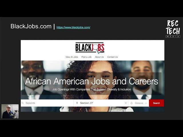 List of Diversity Hiring Tools