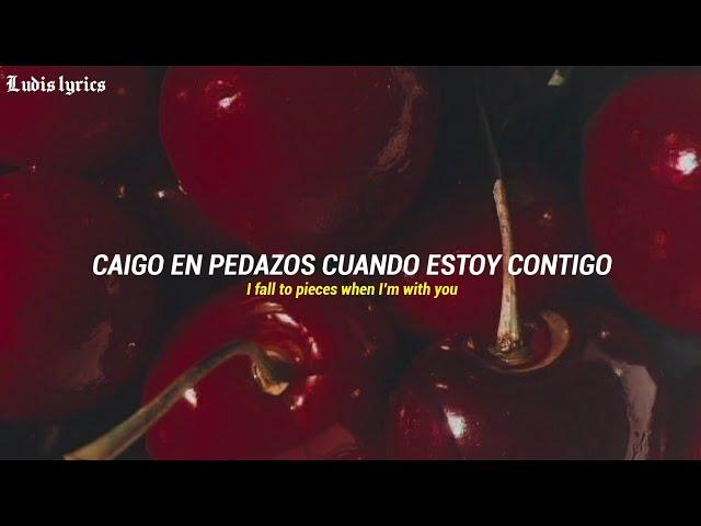 Lana Del Rey - Cherry (Sub. español + lyrics)