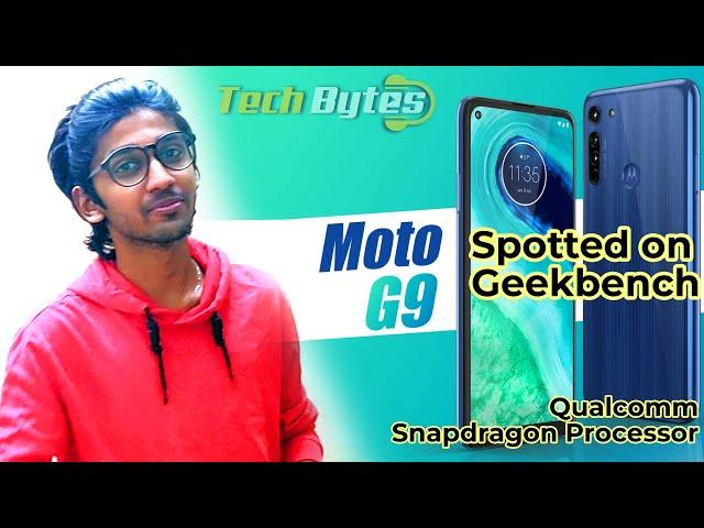 Motorola G9 Play appeared on Geekbench for the first time | Tech Bytes