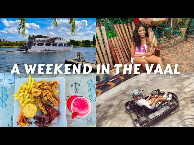 Things to do in the Vaal: Gokarting + lunch at Stonehaven On Vaal