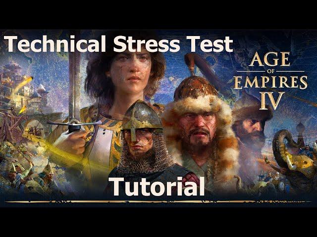 Age of Empires IV | Tutorial |