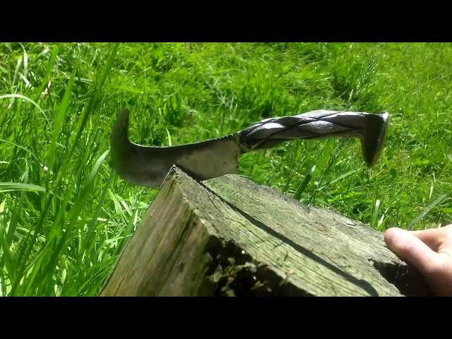 Cats cradle forge Unboxing video