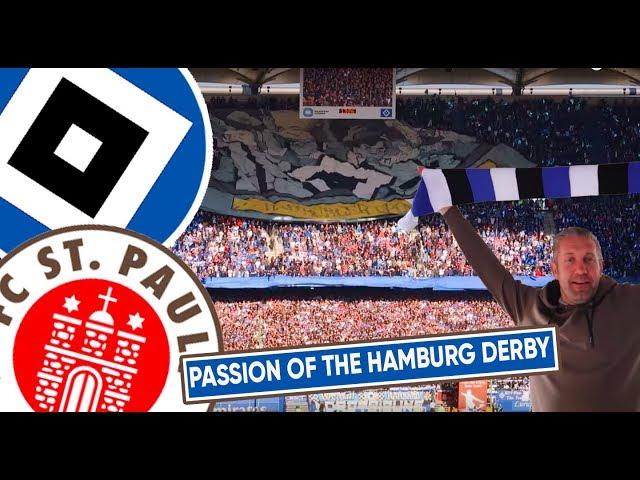 HSV v FC St. PAULI  -  On The Road #3