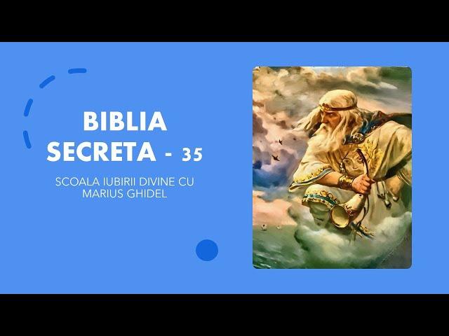 BIBLIA SECRETA - 35