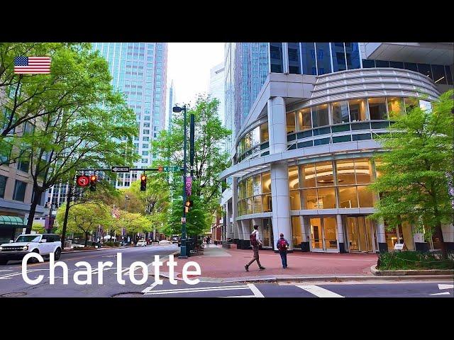 CHARLOTTE North Carolina USA