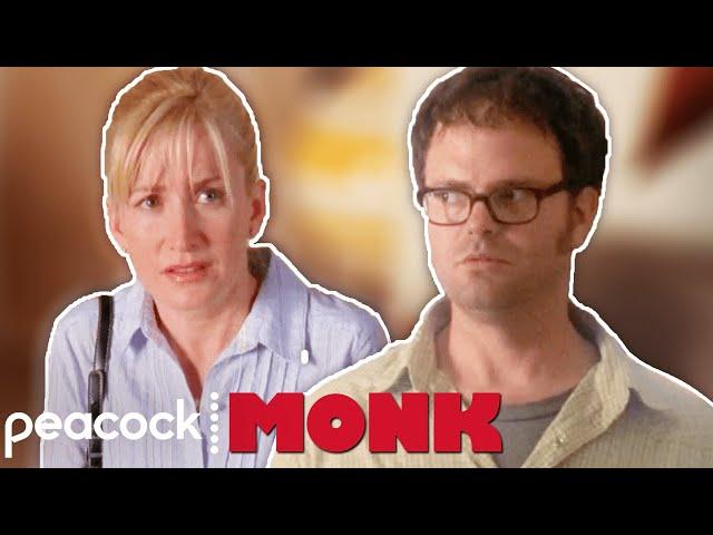 The Office Cameos on Monk | Monk