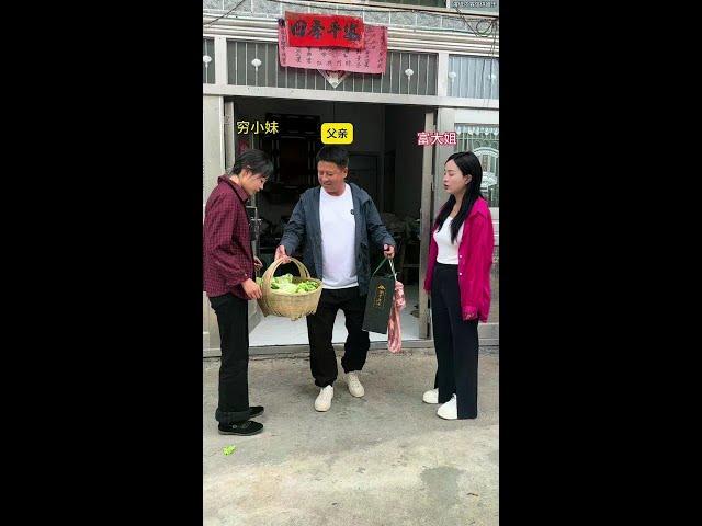我们是一家，不分你我他#我的乡村生活
