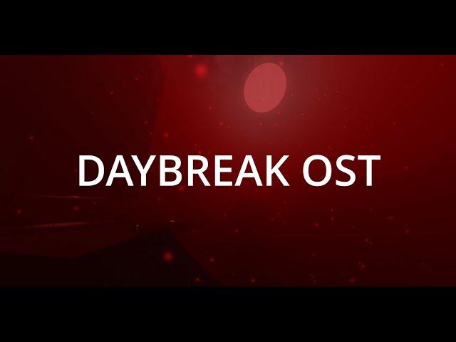 SCP: Roleplay | Daybreak OST