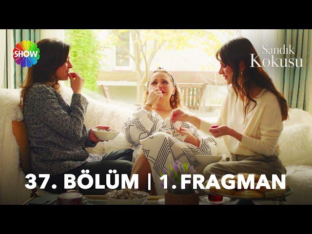 Sandık Kokusu 37. Bölüm 1. Fragman | "Site, site değil aşk gemisi!"