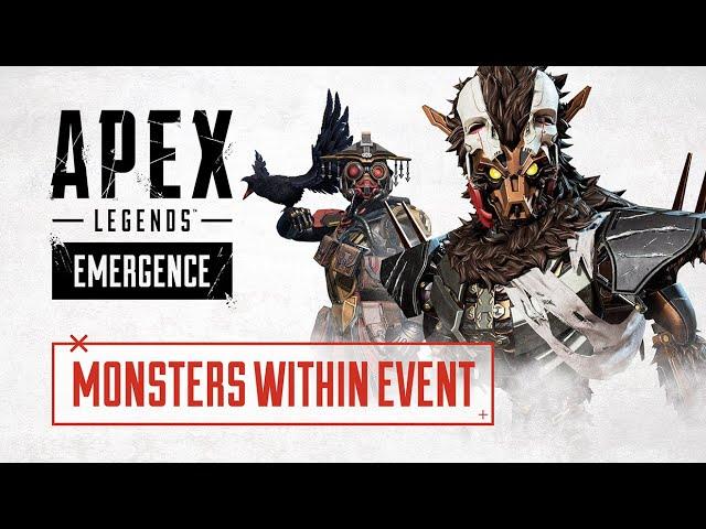 Apex Legends Monsters Within Event