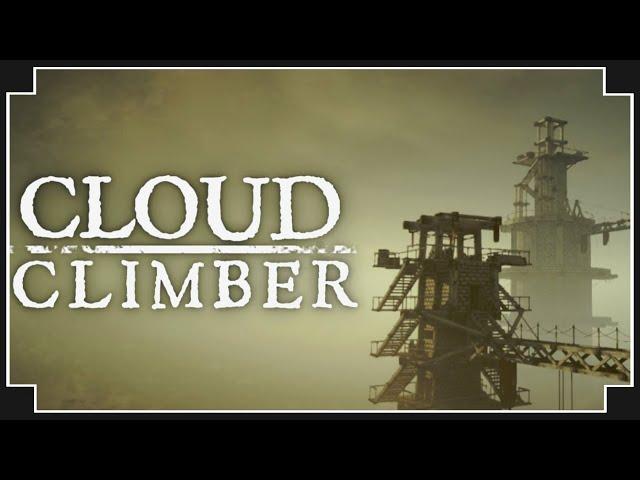 Cloud Climber - (Apocalyptic Ruins Exploration Game)