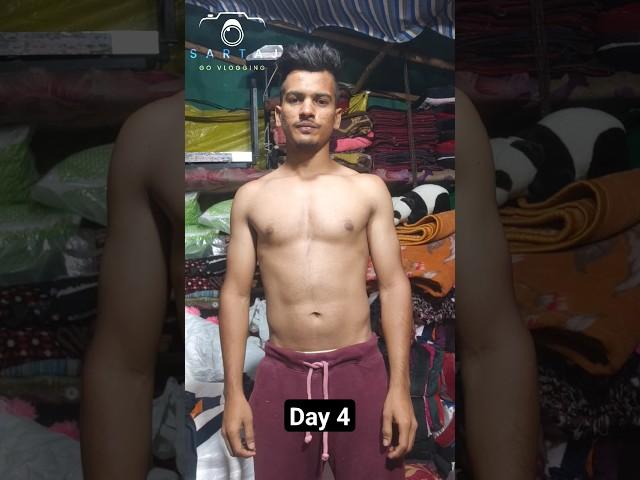 day 4 of 75 days hard challenge 