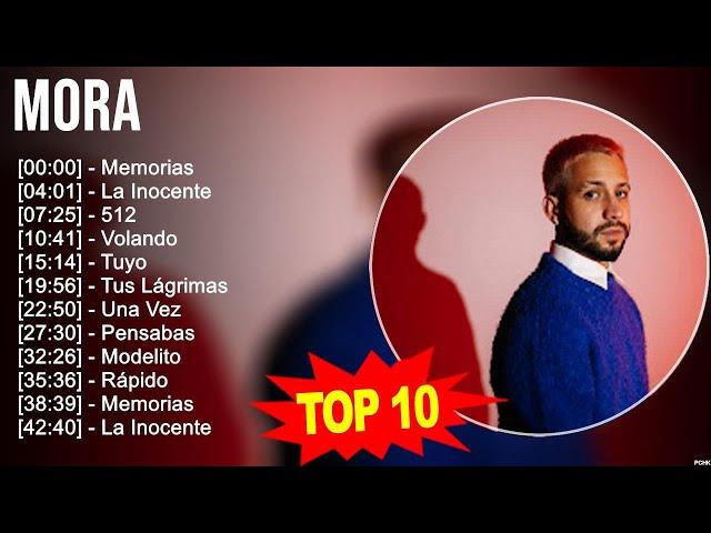 Top Hits Mora 2023 ~ Mejor Mora lista de reproducción 2023