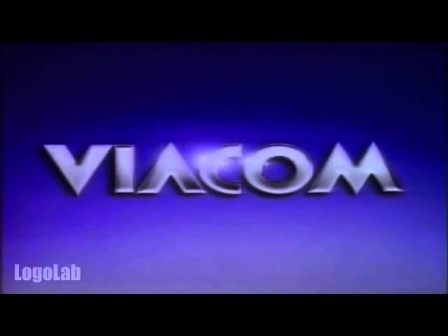 Viacom - Wigga-Wigga logo with Pinball Music