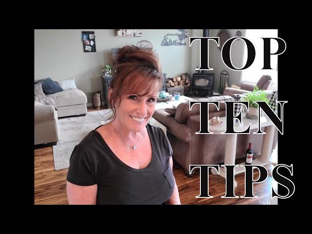 Top Ten Home  Canning Tips & Challenge With Linda's Pantry