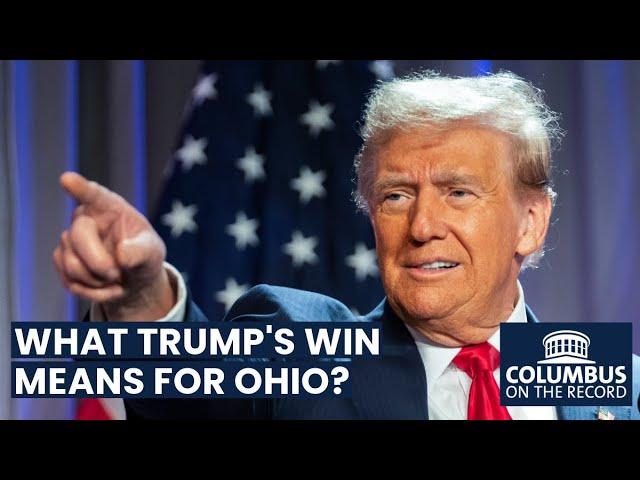 Ohio and Trump 2.0