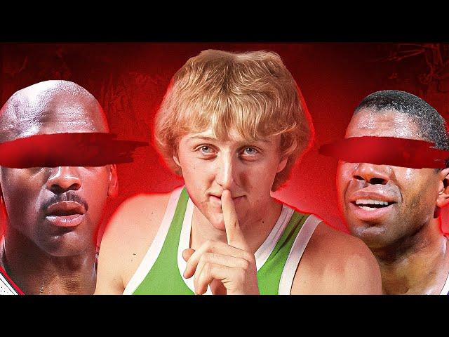 How an Unathletic White Guy Dominated the NBA