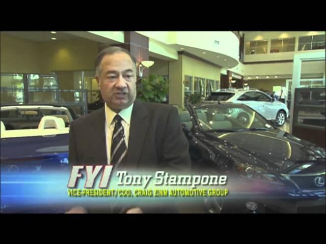 MotorWeek checks out the Wow Factor at Lexus of North Miami