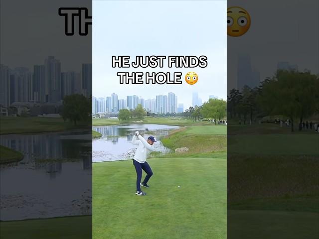 No green is safe when Bryson tees it up  #golf #LIVGolf #brysondechambeau