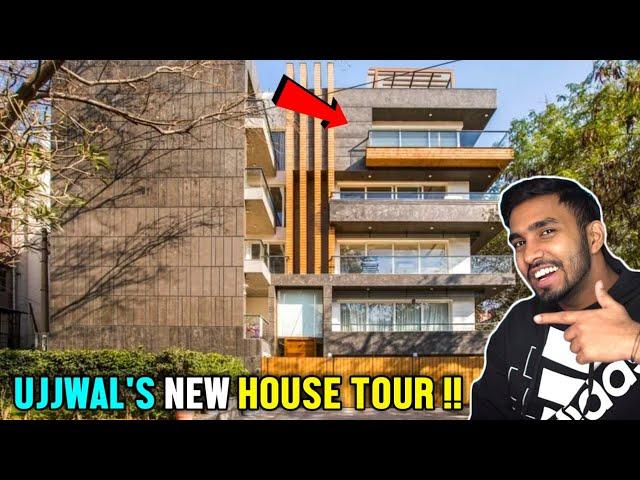 TECHNO GAMERZ NEW HOUSE TOUR ?? | TECHNO GAMERZ | UJJWAL GAMER