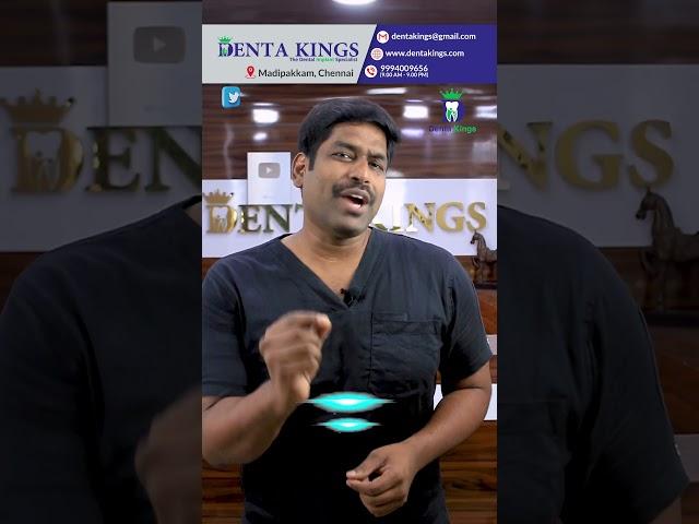 முகத்தாடை சீரமைப்பு அறுவை சிகிச்சை | Orthognathic surgery Denta Kings| Dr.Karthikeyan