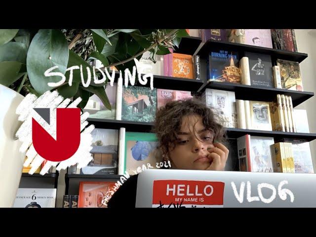 freshman year at the university of Nicosia 2O21 | vlog