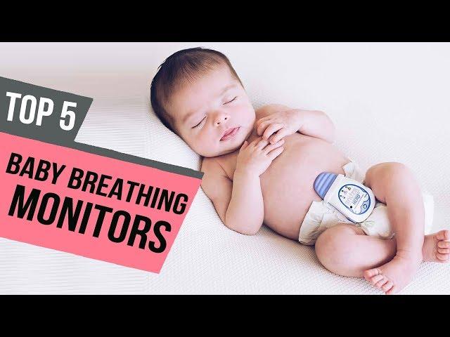 5 Best Baby Breathing Monitors 2019 Reviews