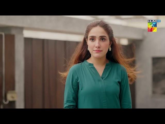 Shareena Tou Buri Tarha Phans Gayi...!! #aizaawan #aleehassanshah - Dil Ik Shehar e Junoon - HUM TV