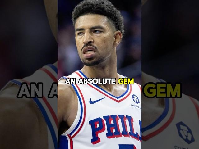 The Sixers MUST Re-Sign Quentin Grimes… He’s An ABSOLUTE GEM!  #76ers #Sixers #NBA