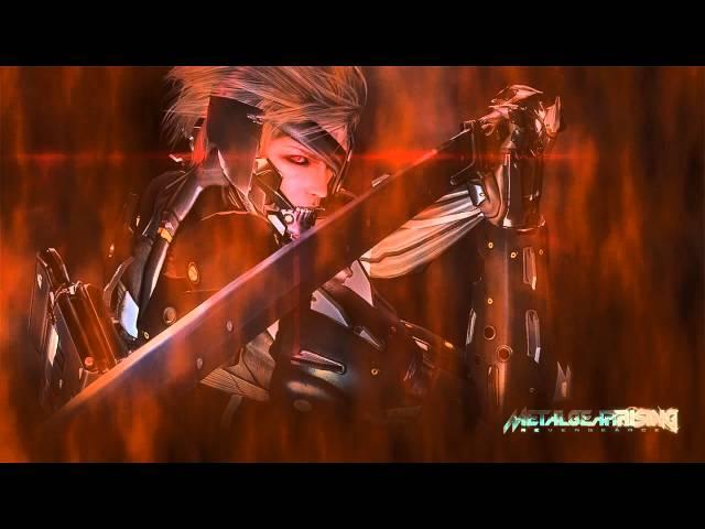 [Music] Metal Gear Rising: Revengeance - Vs. Sundowner