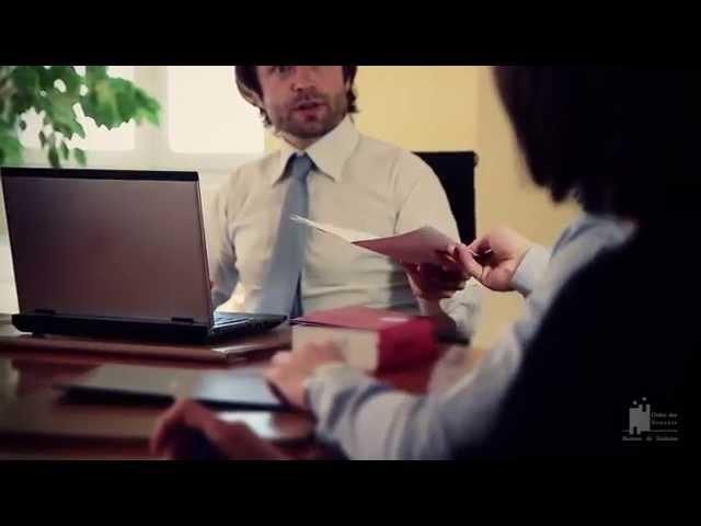 Présentation de l'Ordre des Avocats - Toulouse