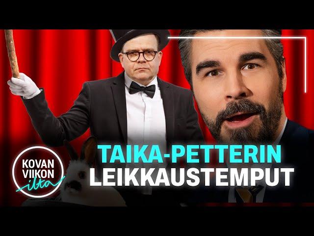 Taikuri Orpon tutkimattomat rahalaarit
