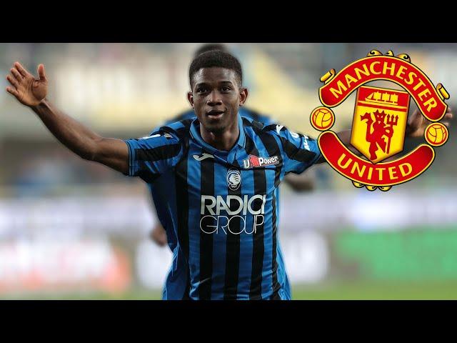 AMAD TRAORÉ • Amazing Dribbling • Manchester United • Goals & Skills