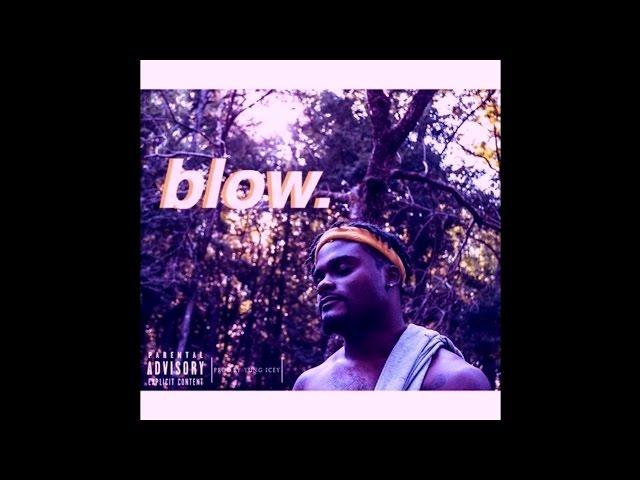 DiAmond Miller - Blow (Slowed Down by PVRPLX LXVN)