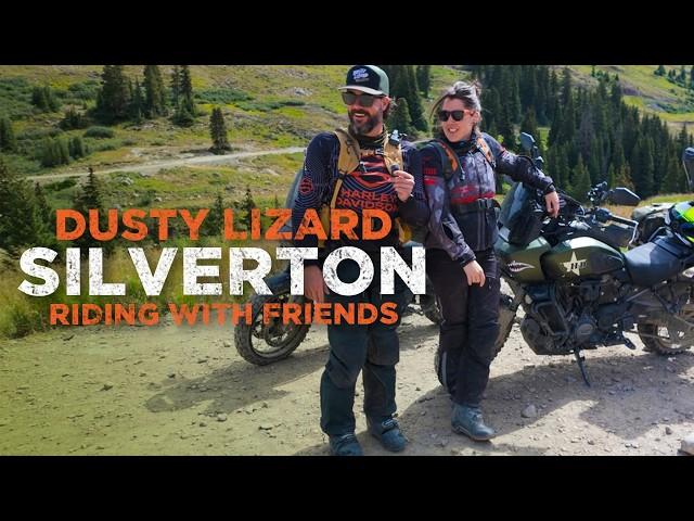 Mosko Moto Adventure Event in Silverton, Colorado: 3 Days of ADV Riding & Exploration!