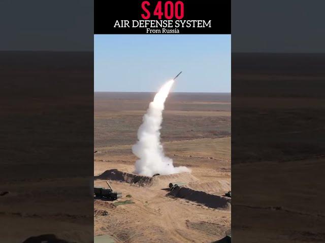 This Air Defense System More Better Than Iron Dome ?.. | Russia S-400 Best Air defense System #Short