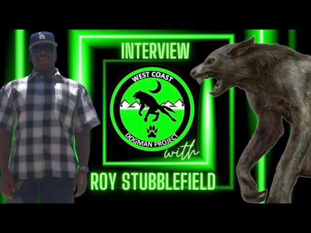 Interview with Roy Stubblefield