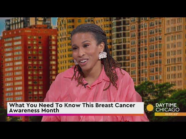 What You Need To Know This Breast Cancer Awareness Month