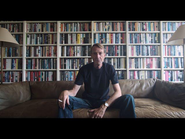 Interview with Lee Child (author of Jack Reacher)