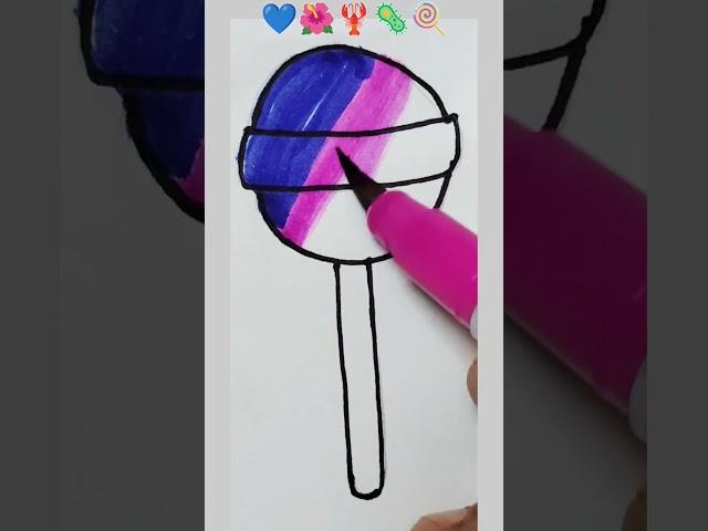 satisfying art #shorts #shortvideo #viralvideo #drawing #painting #youtube #artwork #satisfying