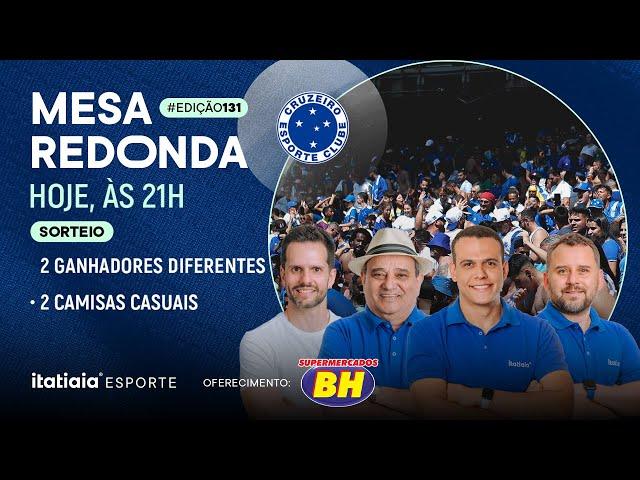 MESA REDONDA DO CRUZEIRO #131 NO PARAGUAI! | EMERSON PANCIERI, GUILHERME PIU, PEQUETITO E EDU PANZI