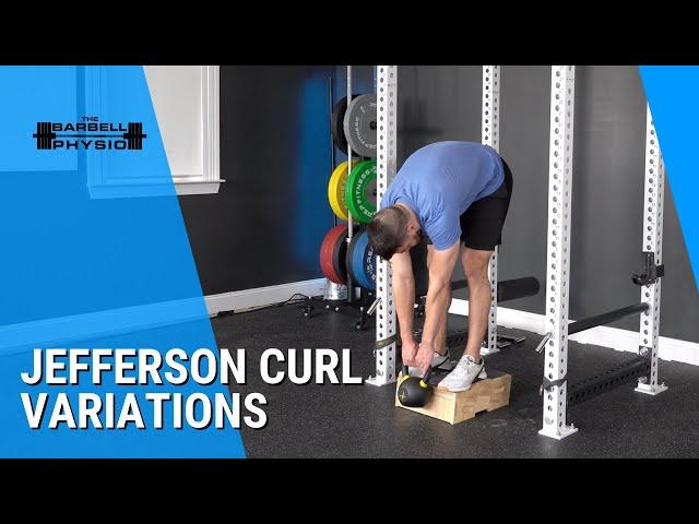 The Best Jefferson Curl Variations