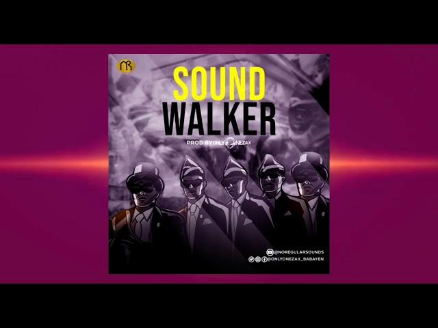 [FREEBEAT] "Sound Walker" (Prod. By Onlyonezax)