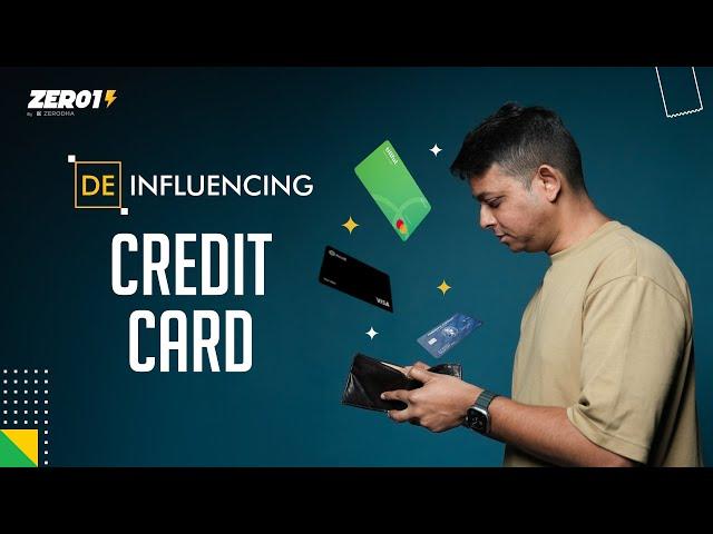 Credit Card Secrets Revealed | Deinfluencing