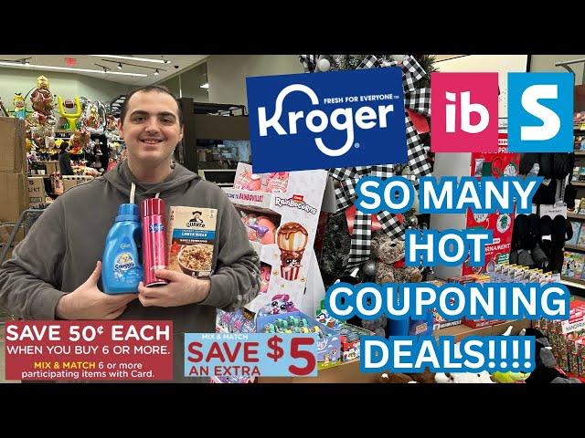 SO MANY HOT KROGER COUPONING DEALS THIS WEEK! ~ CRAZY CHEAP GROCERIES/STOCK UP PRICES! ~11/13-11/19