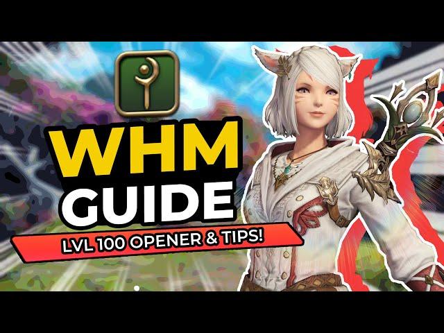 The White Mage Lv100 Dawntrail Guide