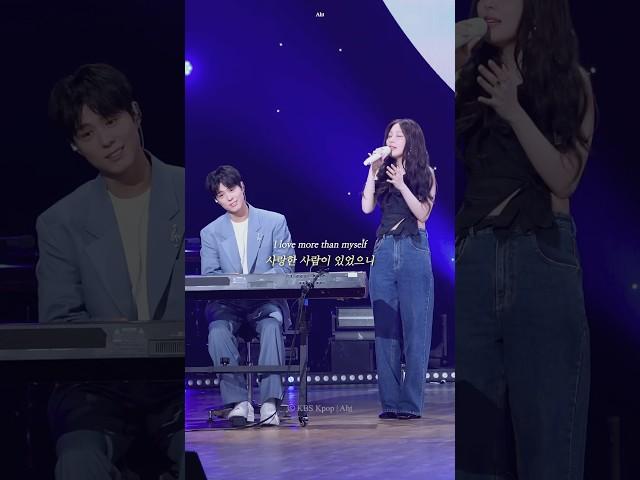 박보검 반주에 권진아가 불러주는 ‘운이 좋았지’